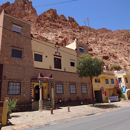Hotel Azul Todra Gorges Tinghir Eksteriør billede