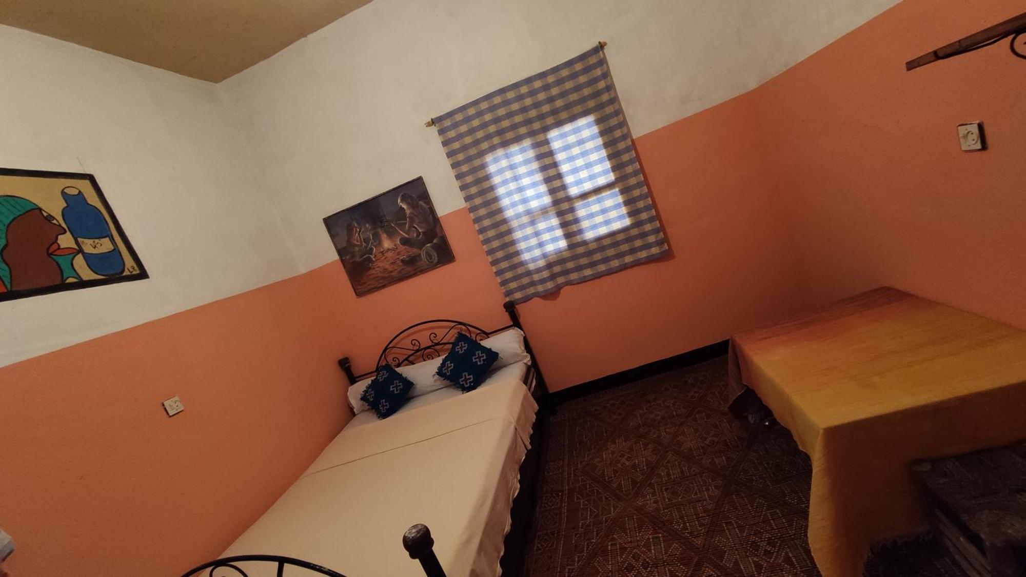 Hotel Azul Todra Gorges Tinghir Eksteriør billede