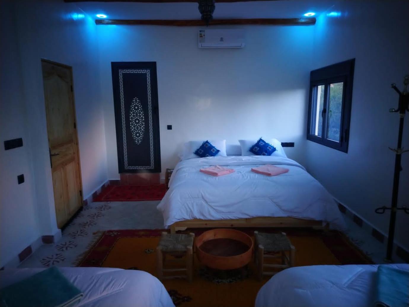 Hotel Azul Todra Gorges Tinghir Eksteriør billede