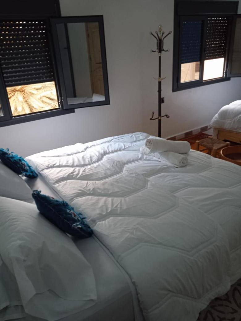 Hotel Azul Todra Gorges Tinghir Eksteriør billede