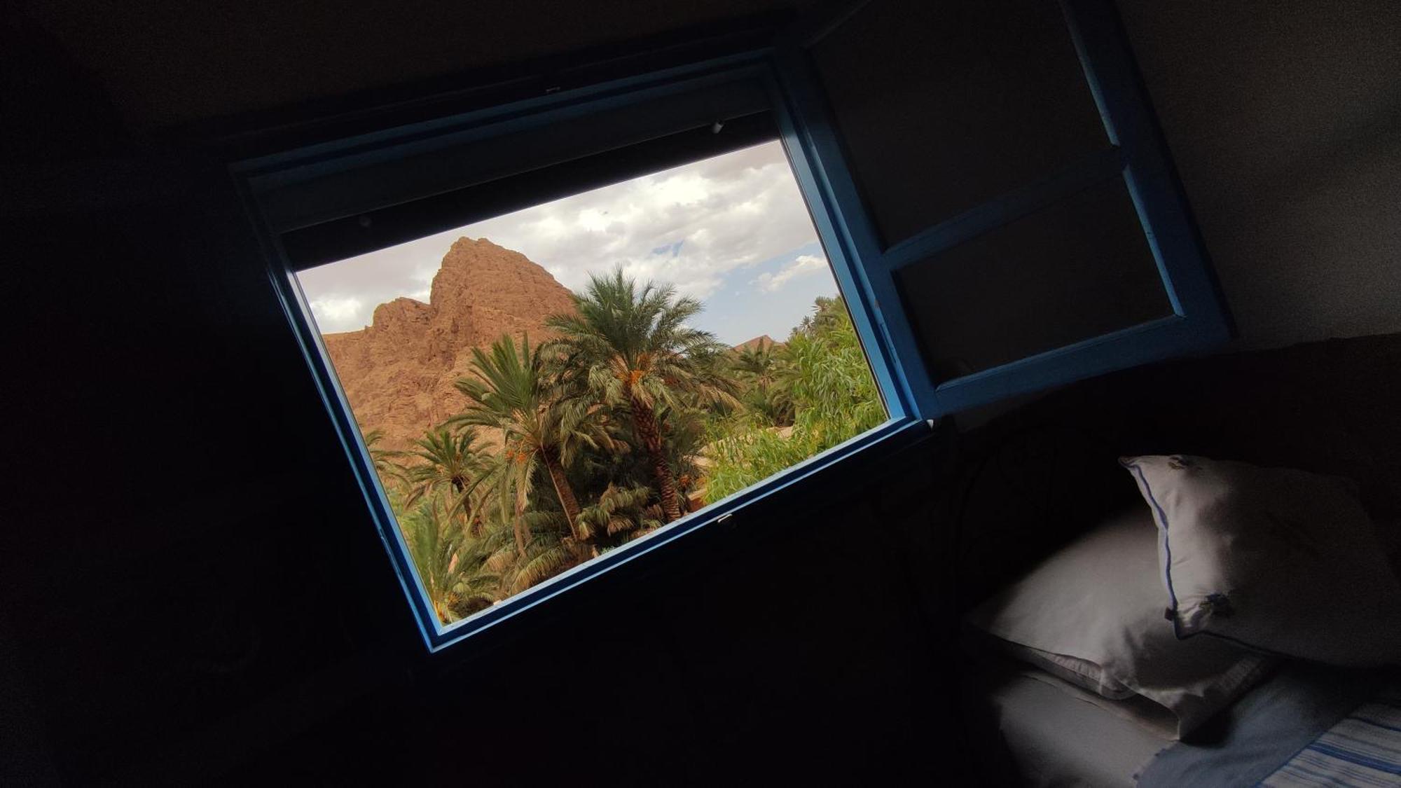 Hotel Azul Todra Gorges Tinghir Eksteriør billede