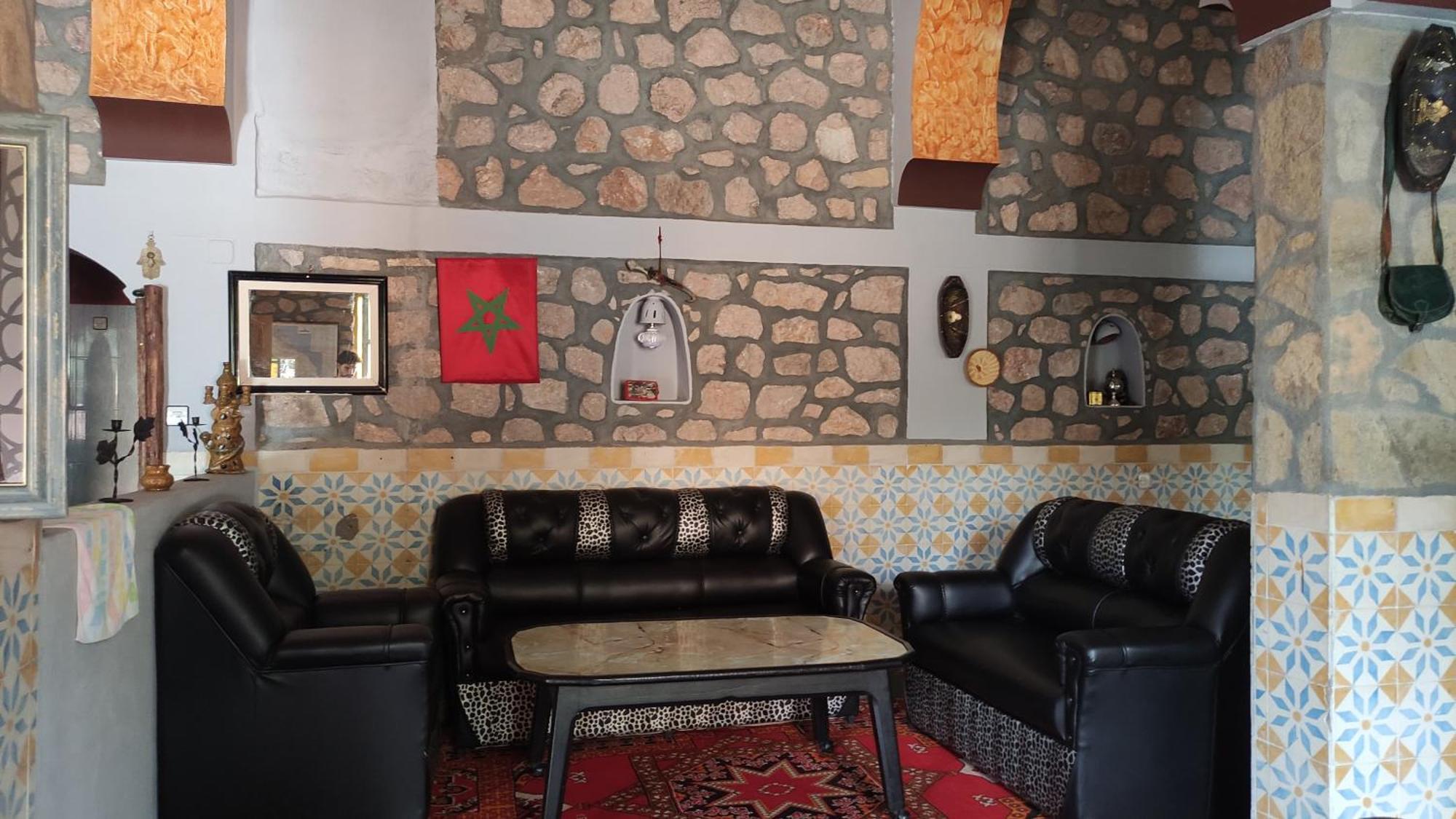 Hotel Azul Todra Gorges Tinghir Eksteriør billede
