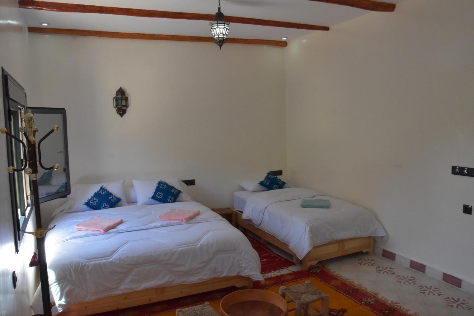 Hotel Azul Todra Gorges Tinghir Eksteriør billede