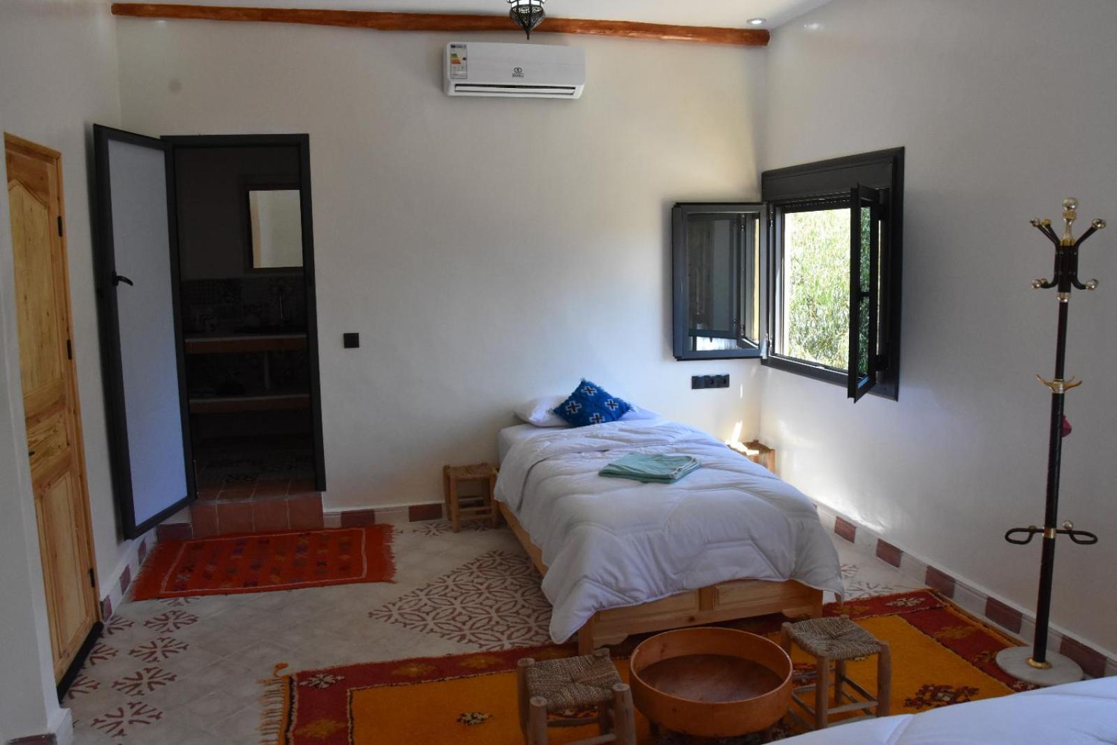 Hotel Azul Todra Gorges Tinghir Eksteriør billede